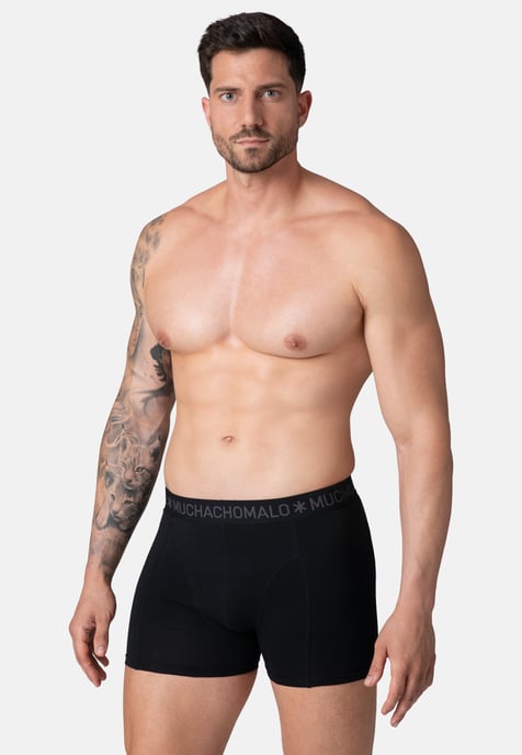 Muchachomalo Herren Boxer Shorts - 2er Pack - Herren Unterwäsche - Image 6