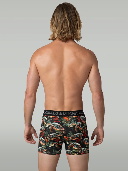 Muchachomalo Herren Boxer Shorts - 3er Pack - Herren Unterwäsche - Image 3