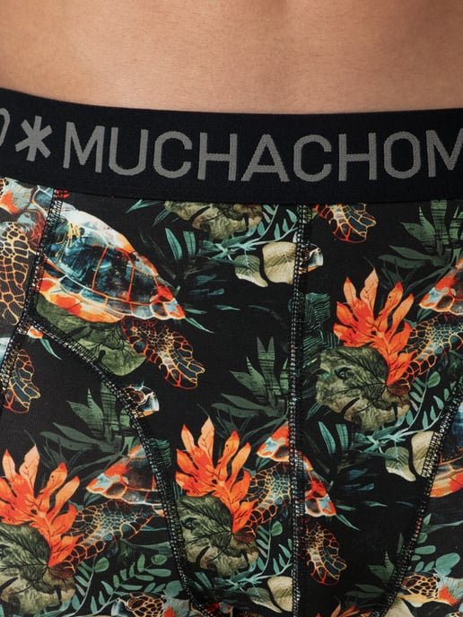 Muchachomalo Herren Boxer Shorts - 3er Pack - Herren Unterwäsche - Image 4