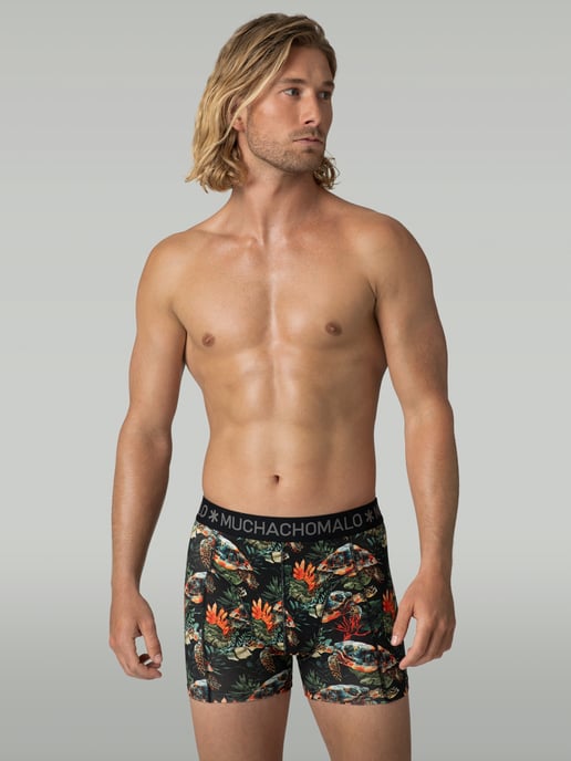 Muchachomalo Herren Boxer Shorts - 3er Pack - Herren Unterwäsche - Image 5