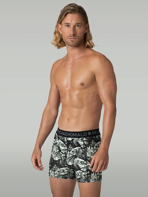 Muchachomalo Herren Boxer Shorts - 3er Pack - Herren Unterwäsche - Image 6