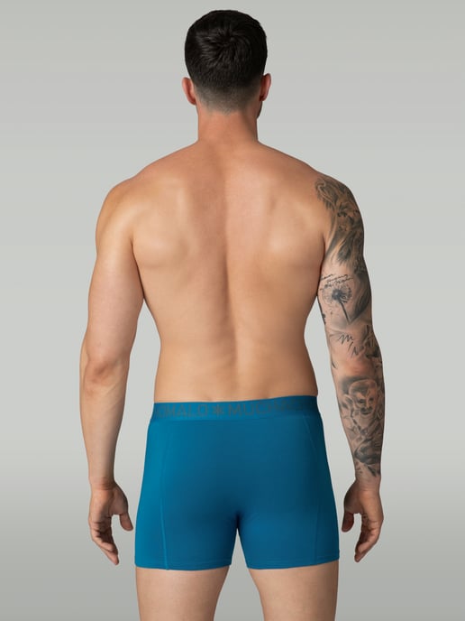 Muchachomalo Herren Boxer Shorts - 5er Pack - Herren Unterwäsche - Image 3