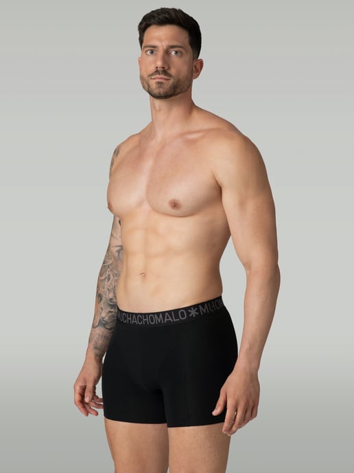 Muchachomalo Herren Boxer Shorts - 5er Pack - Herren Unterwäsche - Image 6
