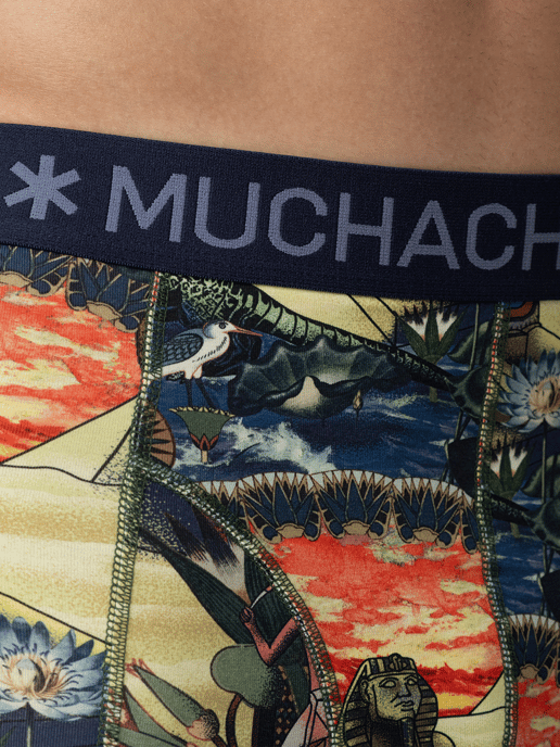 Muchachomalo Herren Boxer Shorts - 3er Pack - Herren Unterwäsche - Image 4