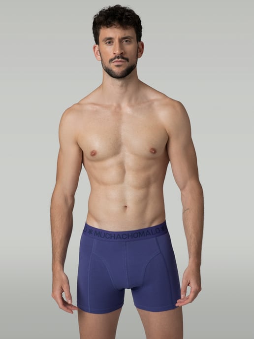 Muchachomalo Herren Boxer Shorts - 4er Pack - Herren Unterwäsche - Image 2