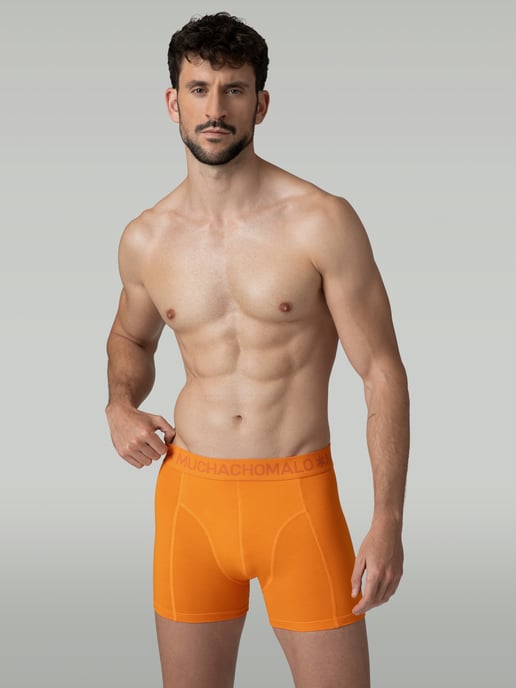 Muchachomalo Herren Boxer Shorts - 7er Pack - Herren Unterwäsche - Image 5