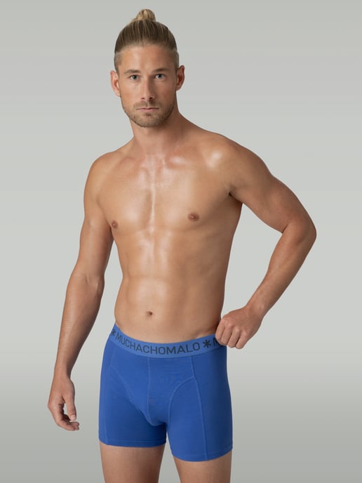 Muchachomalo Herren Boxer Shorts - 4er Pack - Herren Unterwäsche - Image 5