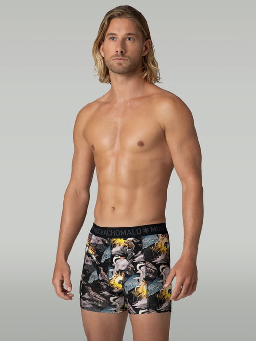 Muchachomalo Herren Boxer Shorts - 10er Pack - Herren Unterwäsche - Image 5