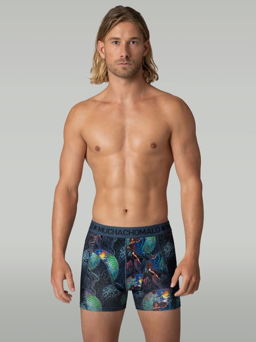 Muchachomalo Herren Boxer Shorts - 10er Pack - Herren Unterwäsche - Image 6