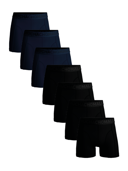 Muchachomalo Herren Boxer Shorts - 7er Pack - Herren Unterwäsche - Image 1