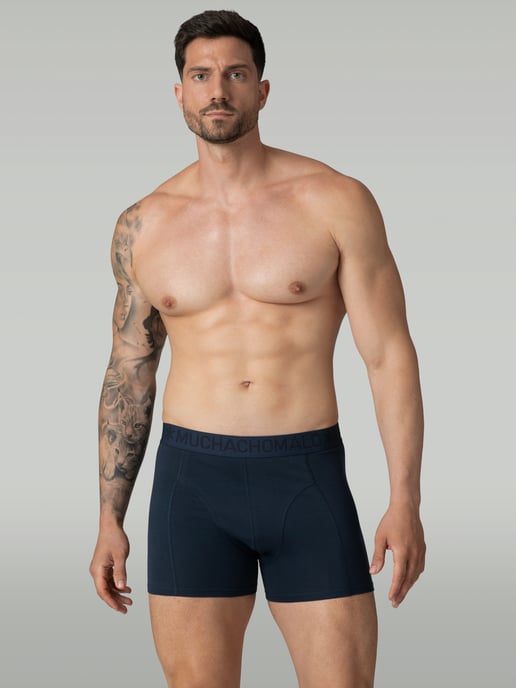 Muchachomalo Herren Boxer Shorts - 7er Pack - Herren Unterwäsche - Image 2