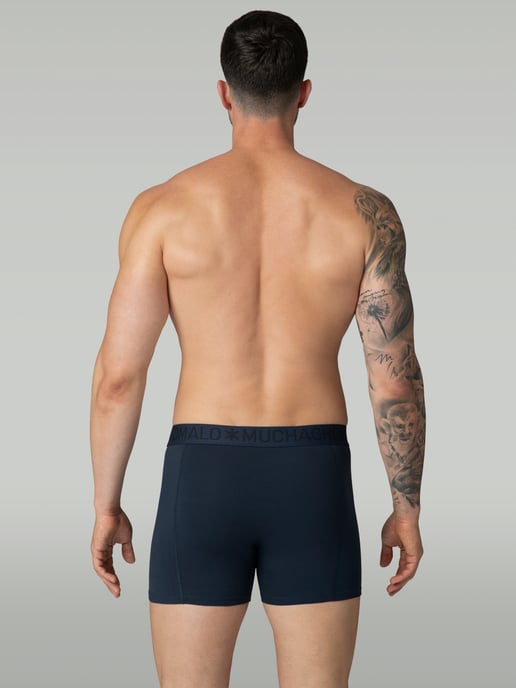 Muchachomalo Herren Boxer Shorts - 7er Pack - Herren Unterwäsche - Image 3