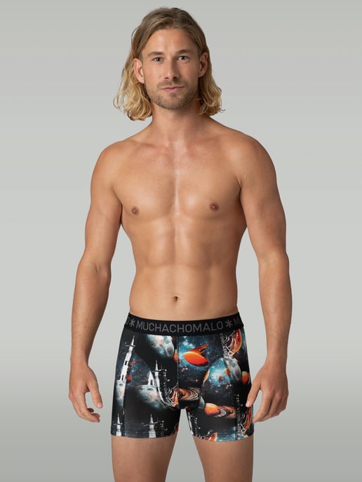 Muchachomalo Herren Boxer Shorts - 2er Pack - Herren Unterwäsche - Image 6