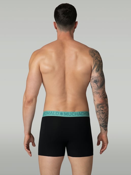 Muchachomalo Herren Boxer Shorts - 5er Pack - Herren Unterwäsche - Image 3