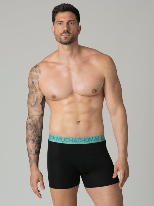 Muchachomalo Herren Boxer Shorts - 5er Pack - Herren Unterwäsche - Image 5