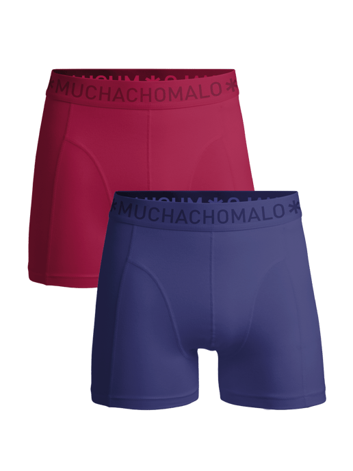 Muchachomalo Herren Boxer Shorts - 2er Pack - Herren Unterwäsche - Image 1
