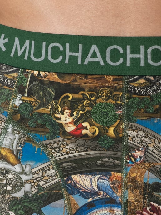 Muchachomalo Herren Boxer Shorts - 2er Pack - Herren Unterwäsche - Image 4