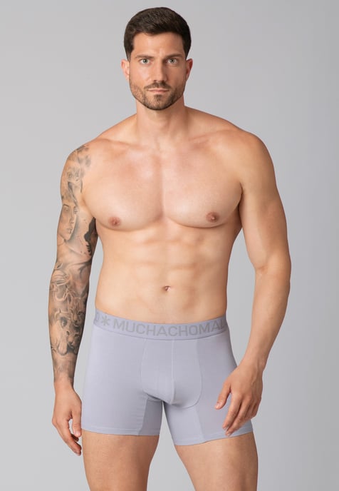 Muchachomalo Herren Boxer Shorts - 3er Pack - Herren Unterwäsche - Image 2