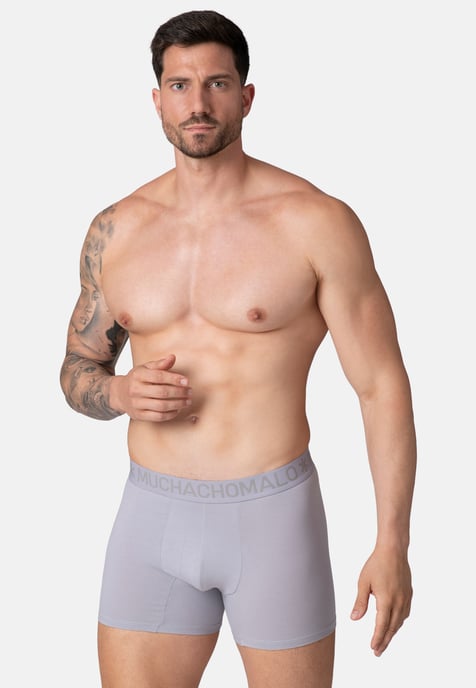 Muchachomalo Herren Boxer Shorts - 3er Pack - Herren Unterwäsche - Image 5
