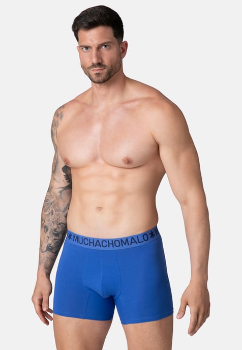 Muchachomalo Herren Boxer Shorts - 3er Pack - Herren Unterwäsche - Image 6