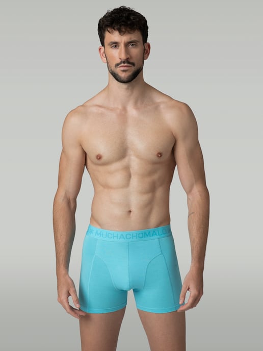 Muchachomalo Herren Boxer Shorts - 4er Pack - Herren Unterwäsche - Image 6