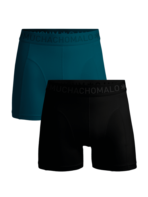 Muchachomalo Herren Boxer Shorts - 2er Pack - Herren Unterwäsche - Image 1