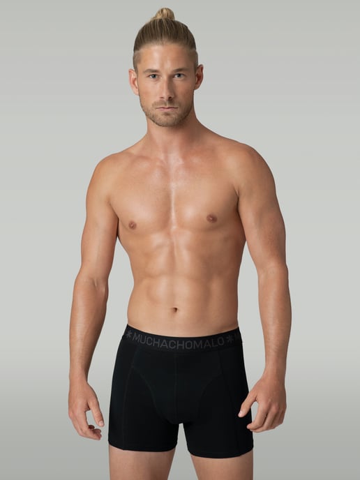 Muchachomalo Herren Boxer Shorts - 2er Pack - Herren Unterwäsche - Image 2