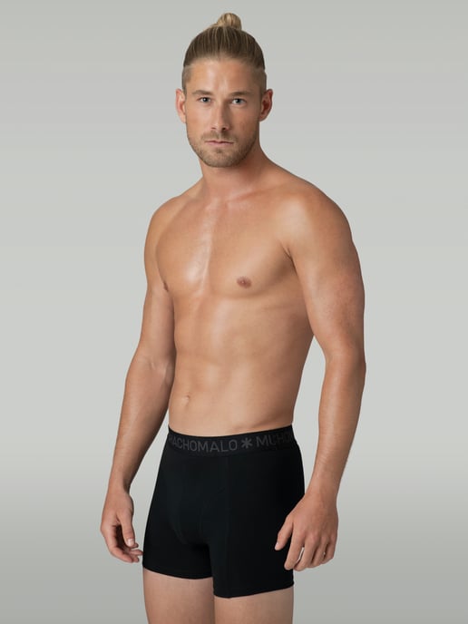 Muchachomalo Herren Boxer Shorts - 2er Pack - Herren Unterwäsche - Image 5