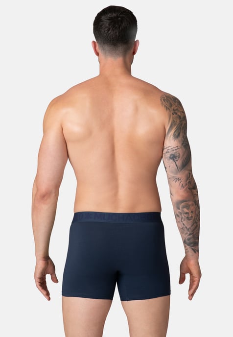 Muchachomalo Herren Boxer Shorts - 3er Pack - Herren Unterwäsche - Image 3