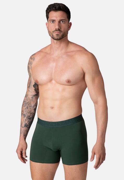 Muchachomalo Herren Boxer Shorts - 3er Pack - Herren Unterwäsche - Image 6