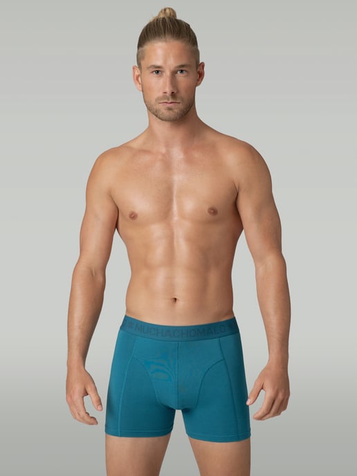 Muchachomalo Herren Boxer Shorts - 4er Pack - Herren Unterwäsche - Image 2