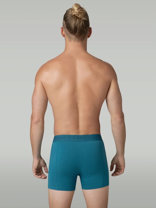 Muchachomalo Herren Boxer Shorts - 4er Pack - Herren Unterwäsche - Image 4