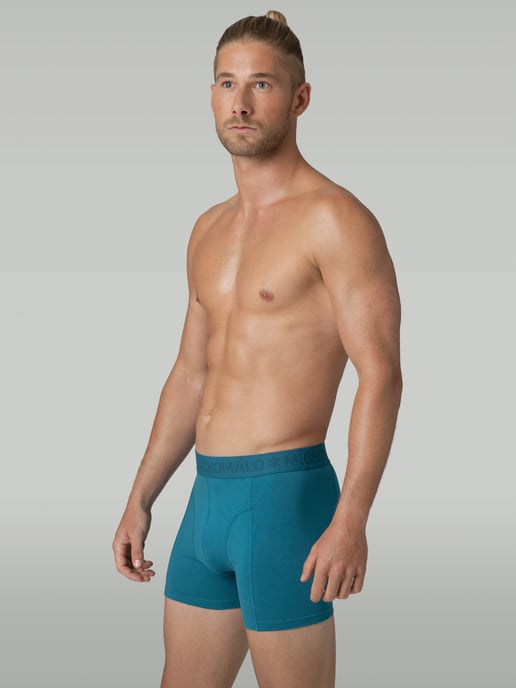 Muchachomalo Herren Boxer Shorts - 4er Pack - Herren Unterwäsche - Image 5