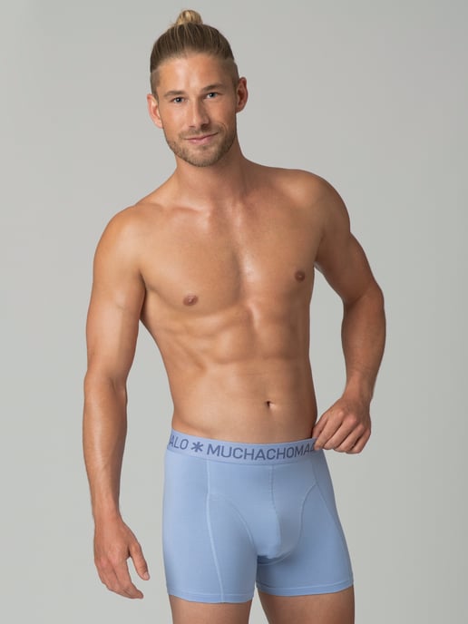 Muchachomalo Herren Boxer Shorts - 4er Pack - Herren Unterwäsche - Image 6