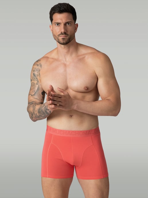 Muchachomalo Herren Boxer Shorts - 7er Pack - Herren Unterwäsche - Image 2