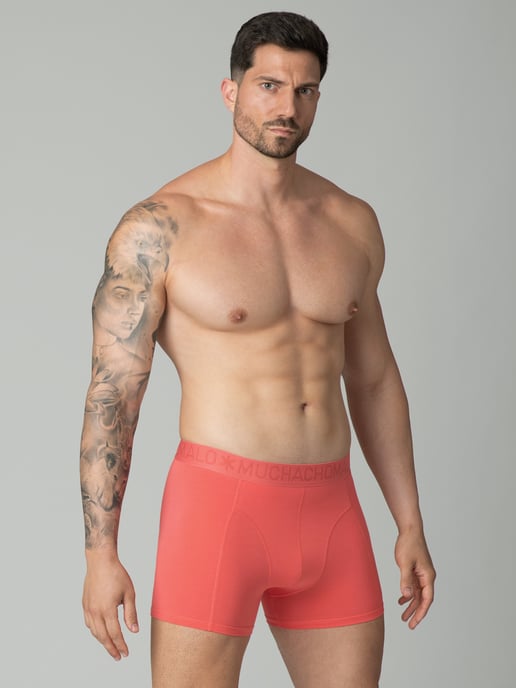 Muchachomalo Herren Boxer Shorts - 7er Pack - Herren Unterwäsche - Image 5