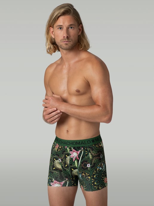 Muchachomalo Herren Boxer Shorts - 2er Pack - Herren Unterwäsche - Image 2