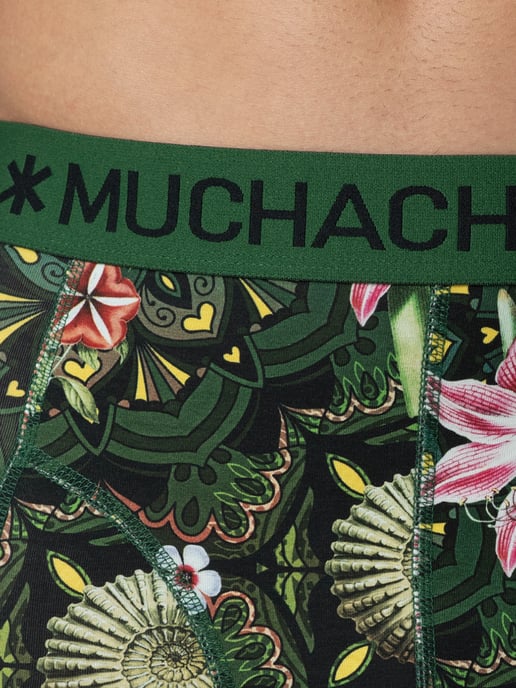 Muchachomalo Herren Boxer Shorts - 2er Pack - Herren Unterwäsche - Image 4
