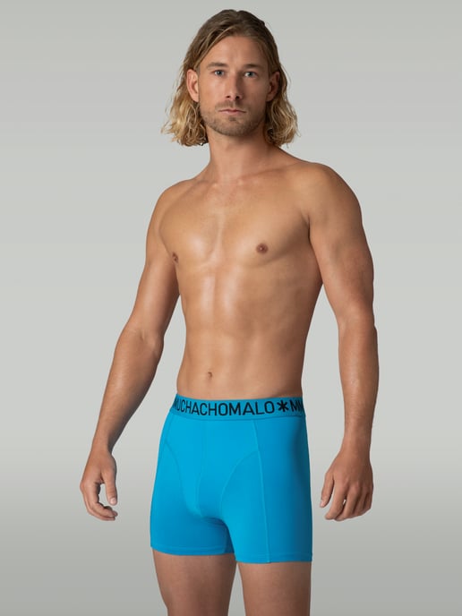 Muchachomalo - 2er-Pack + 2er-Pack Boxershorts für Herren - Kombiangebot - Image 6