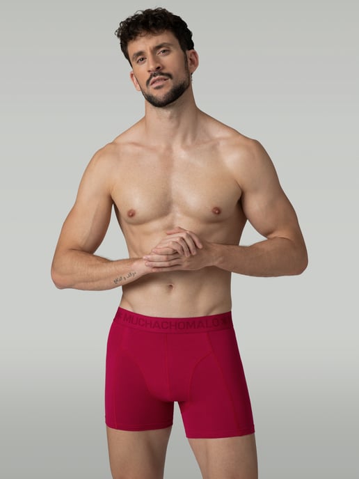 Muchachomalo Herren Boxer Shorts - 7er Pack - Herren Unterwäsche - Image 5