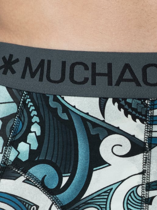 Muchachomalo Herren Boxer Shorts - 3er Pack - Herren Unterwäsche - Image 4
