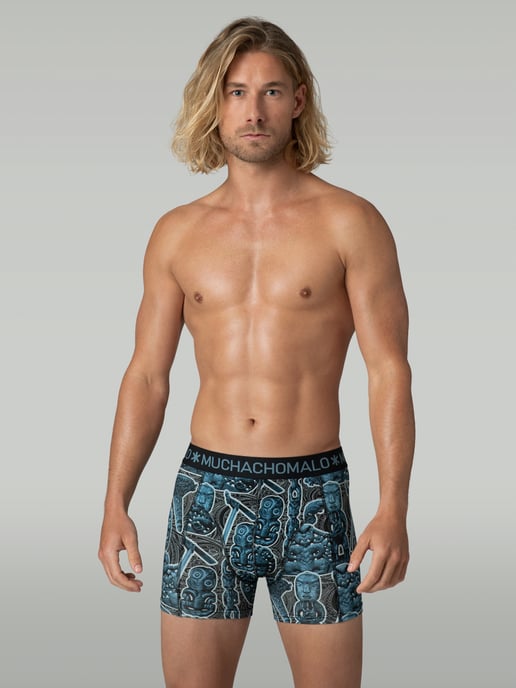 Muchachomalo Herren Boxer Shorts - 3er Pack - Herren Unterwäsche - Image 6