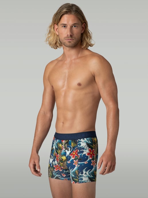 Muchachomalo Herren Boxer Shorts - 3er Pack - Herren Unterwäsche - Image 2
