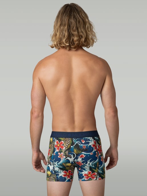 Muchachomalo Herren Boxer Shorts - 3er Pack - Herren Unterwäsche - Image 3
