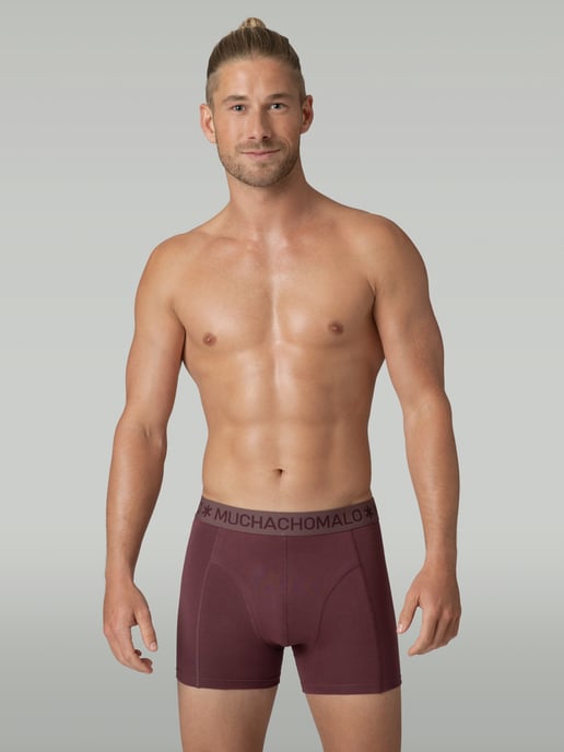 Muchachomalo Herren Boxer Shorts - 7er Pack - Herren Unterwäsche - Image 2