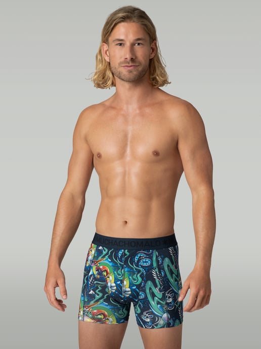 Muchachomalo Herren Boxer Shorts - 3er Pack - Herren Unterwäsche - Image 2
