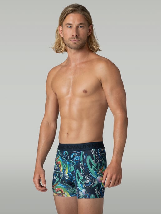 Muchachomalo Herren Boxer Shorts - 3er Pack - Herren Unterwäsche - Image 5