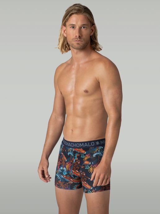 Muchachomalo Herren Boxer Shorts - 3er Pack - Herren Unterwäsche - Image 5