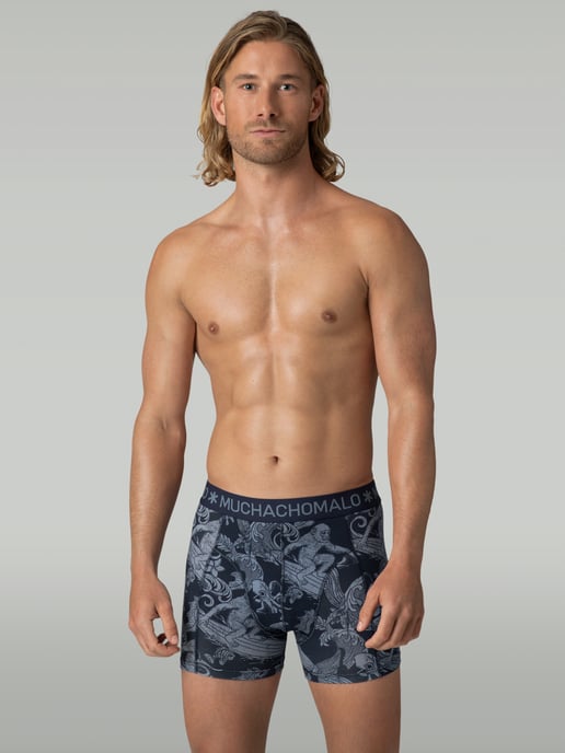 Muchachomalo Herren Boxer Shorts - 3er Pack - Herren Unterwäsche - Image 6