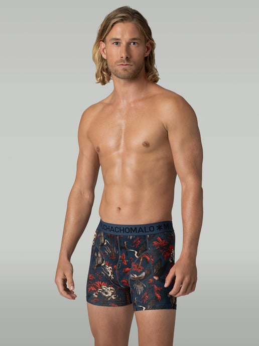 Muchachomalo Herren Boxer Shorts - 3er Pack - Herren Unterwäsche - Image 2